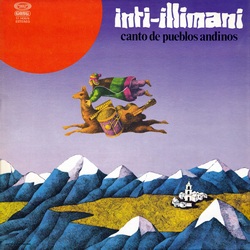 Inti Illimani "Canto de Pueblos Andinos Vol 2"